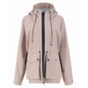 Gardenia/Fondant Barbour Womens Dovecragg Waterproof Jacket