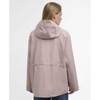 Gardenia/Fondant Barbour Womens Dovecragg Waterproof Jacket back
