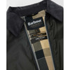 Grey/Dress Barbour Womens Marron Wax Jacket Detail