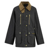 Fern/Ancient Barbour Womens Argill Wax Jacket
