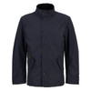Navy Barbour Mens Spoonbill Jacket