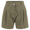Dusky Green Womens Fern Shorts