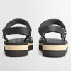 Olive/Navy/Classic Tartan Mila Sandal back