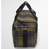 Torridon Tartan Flight Holdall handles