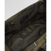 Torridon Tartan Flight Holdall inside