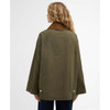 Ivy Green/Ancient Icons Bedale Showerproof Jacket back