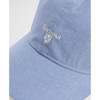 Nelson Chambray Cap brim