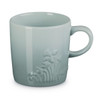 Le Creuset Stoneware Mug La Jardin Collection Seasalt