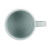 Le Creuset Stoneware Mug La Jardin Collection inside