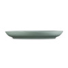  Le Creuset Stoneware Plate La Jardin Collection seasalt