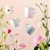 Le Creuset Cappuccino Mug La Jardin Collection