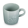Le Creuset Cappuccino Mug La Jardin Collection