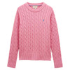 Pink Joules Womens Cotton Crew Neck Jumper
