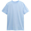 Light Blue Joules Mens Classic Fit T-Shirt