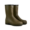 Le Chameau Country Cross Neoprene Lined Bottillon vert chameau