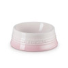 Le Creuset Stoneware Pet Bowl Shell Pink