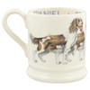 Emma Bridgewater Spaniel Half Pint Mug Side