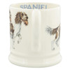 Emma Bridgewater Spaniel Half Pint Mug Handle