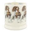 Emma Bridgewater Spaniel Half Pint Mug Side View