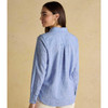 Blue Joules Womens Ida Relaxed Shirt Back