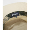 Mist Barbour Mens Tracker Showerproof Bucket Hat inner