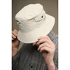 Mist Barbour Mens Tracker Showerproof Bucket Hat lifestyle5