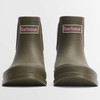 Olive Barbour Womens Abbeyfield Welly front