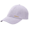 Heather Mist Barbour Womens Oakley Cord Cap