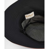 Dusk Grey Barbour Womens Thorpe Showerproof Bucket Hat inner