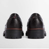 Black Barbour Maddie Loafer back