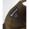 Uniform Green Barbour Mens Langdale Cap inner