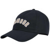Navy Barbour Mens Campbell Sports Cap