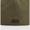 Dusky Green Barbour Mens Transport Flat Cap logo