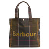 Classic Tartan Barbour Telfield Tartan Tote