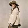 Dusky Green Barbour Kershope Hat lifestyle6