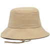Beige Barbour Womens Asker Showerproof Bucket Hat