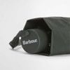 Barbour Green Barbour Logo Mini Umbrella handle