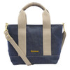 Indigo Barbour Mini Mya Denim Tote Bag