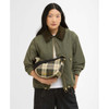 Ancient tartan Barbour Mia Sling Bag model