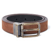 Walnut Dubarry Womens Foynes Leather Belt