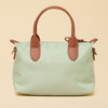 Light Green Joules Edie Mini Crossbody Bag Back