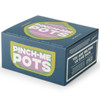 Jamie Oliver Big Love Pinch Me Pots Set Of 3 Boxed