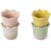 Jamie Oliver Big Love Stoneware Excellent Egg Cups Set Of 4