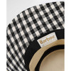 Ecru Barbour Womens Selena Bucket Hat Under Brim