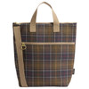Classic Tartan Barbour Transport Tote Bag