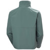 Opal Green Helly Hansen Womens Positano Light Jacket back2