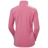 Cascadia Pink Helly Hansen Womens Daybreaker 1/2 Zip Fleece back2