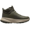 Utility Green/Khaki Helly Hansen Awe Hiker Mid HT inside