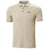Khaki/Sand Helly Hansen Mens Driftline Polo