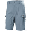 Washed Navy Helly Hansen Mens HH QD 11" Cargo Shorts